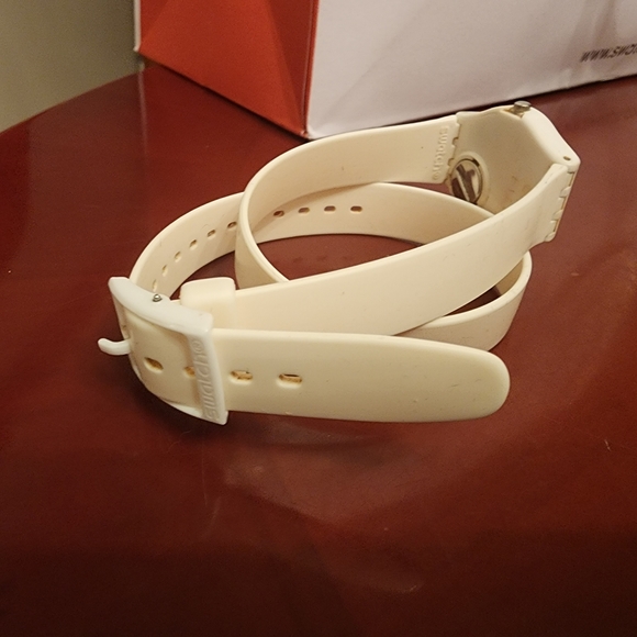 Swatch bracelet watch - Picture 3 of 7